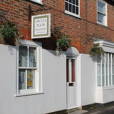 Circles Guest House Pewsey Buitenkant foto