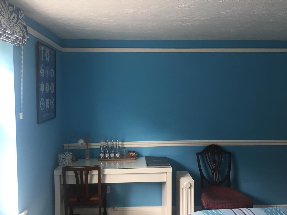 Circles Guest House Pewsey Buitenkant foto